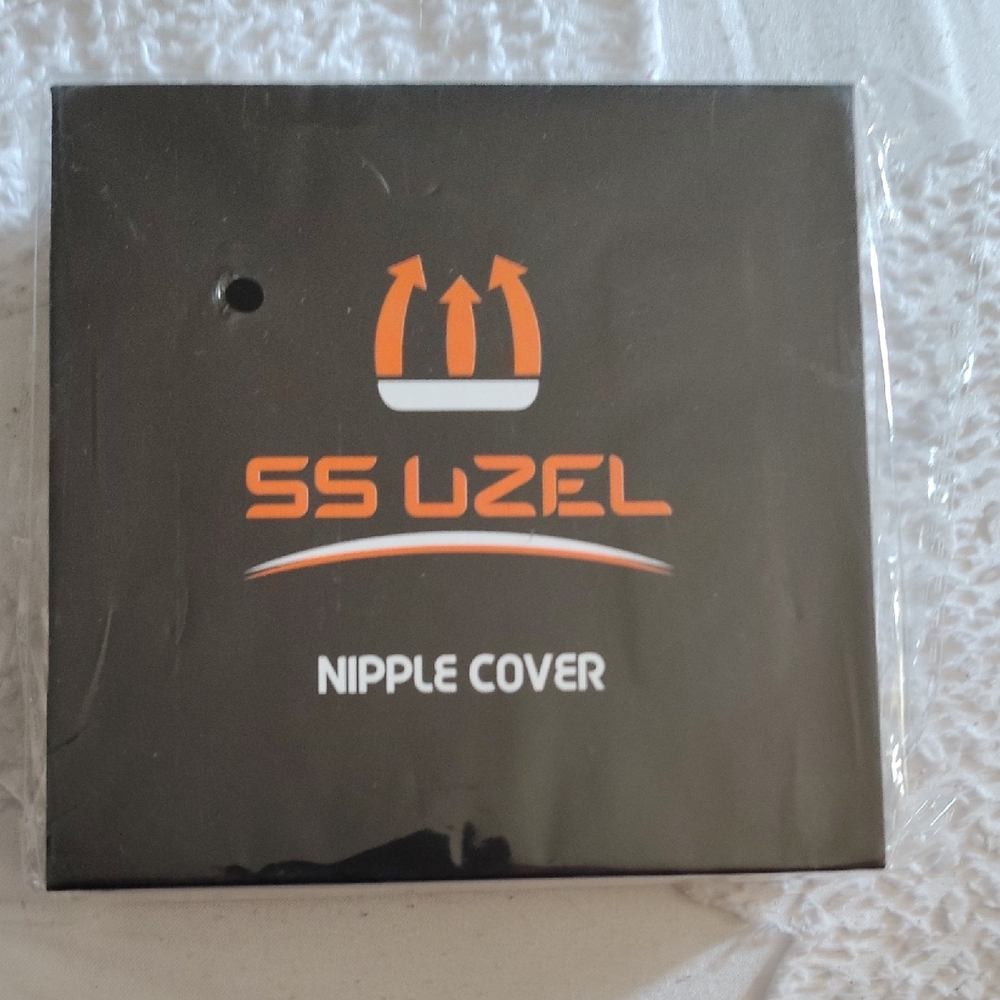 SS Uzel Nipple Cover